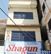 Hotel Shagun Palace Jaipur Exteriör bild
